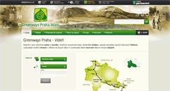 Desktop Screenshot of prahaviden.cz